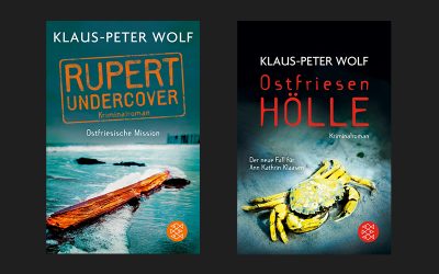 In 2020 erscheinen zwei neue Klaus-Peter Wolf-Romane