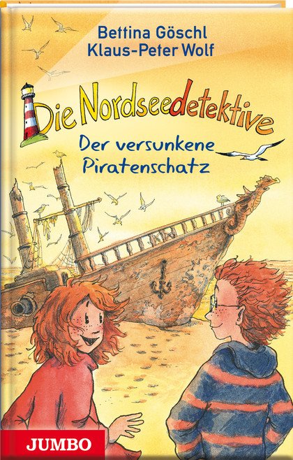 Die Nordseedetektive Lesung für Kinder und Familien in Emden