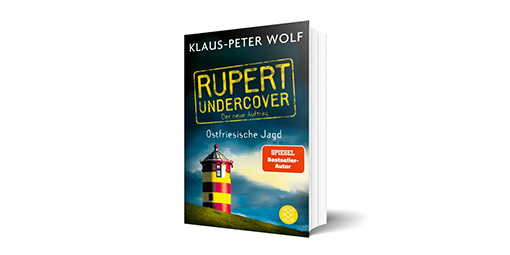 Rupert Undercover - Ostfriesische Jagd
