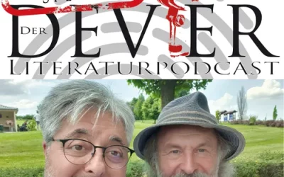 Klaus-Peter Wolf im DEVIER Literaturpodcast